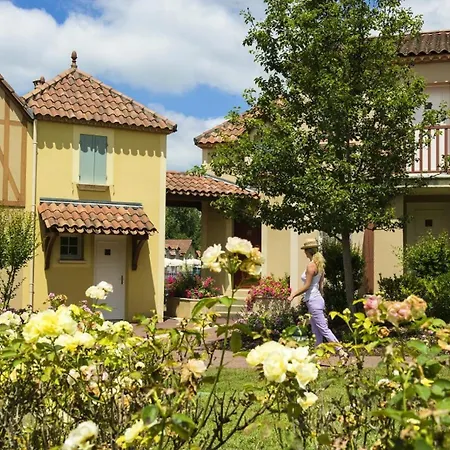 La Résidence Du - Maeva - Maison 3 Pièces 6 Personnes - Sélection Mae-4414 * Monflanquin