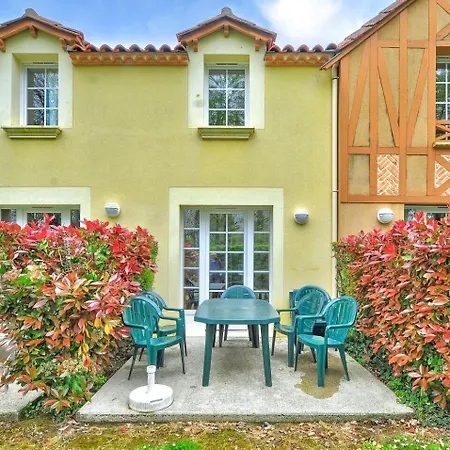 Lejlighed La Du - Maeva - Maison 3 Pieces 6 Personnes - Selection Mae-4414 Monflanquin