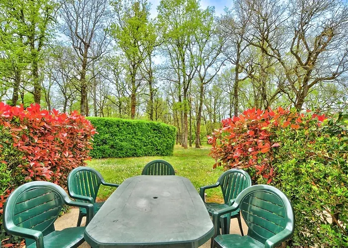 La Du - Maeva - Maison 3 Pieces 6 Personnes - Selection Mae-4414 아파트 몽플렁캉